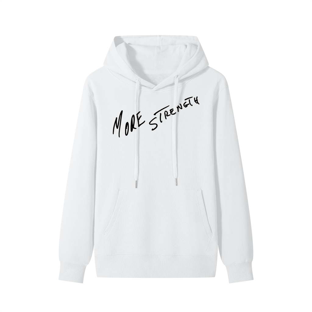 MORE STRENGTH DAILY HOODIE 001