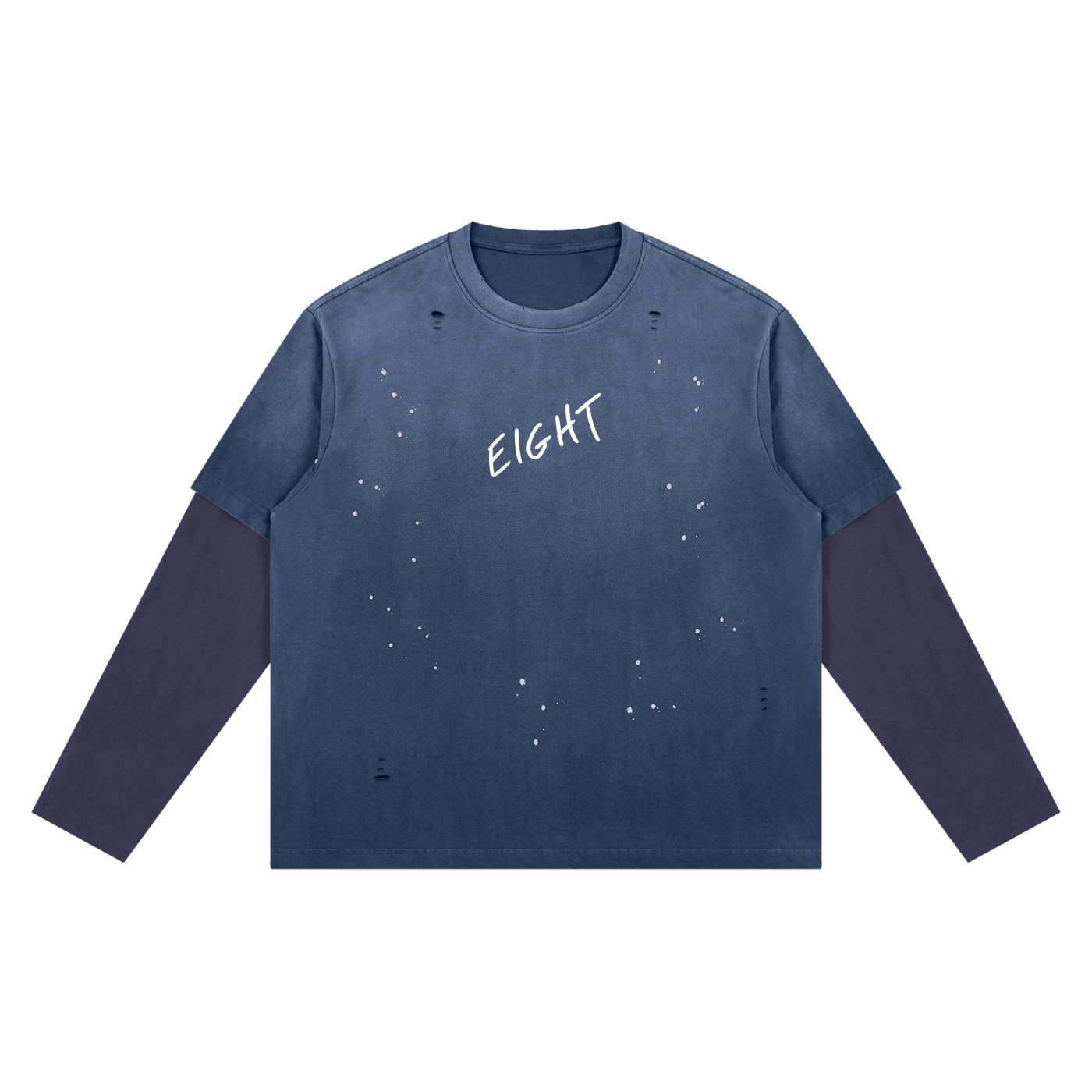 GRITTY LONG SLEEVE 003