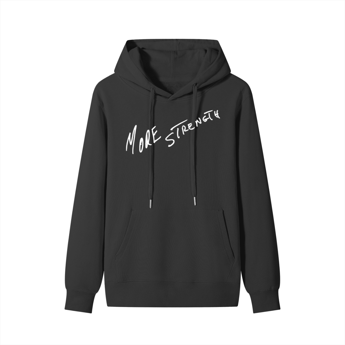 MORE STRENGTH DAILY HOODIE 002