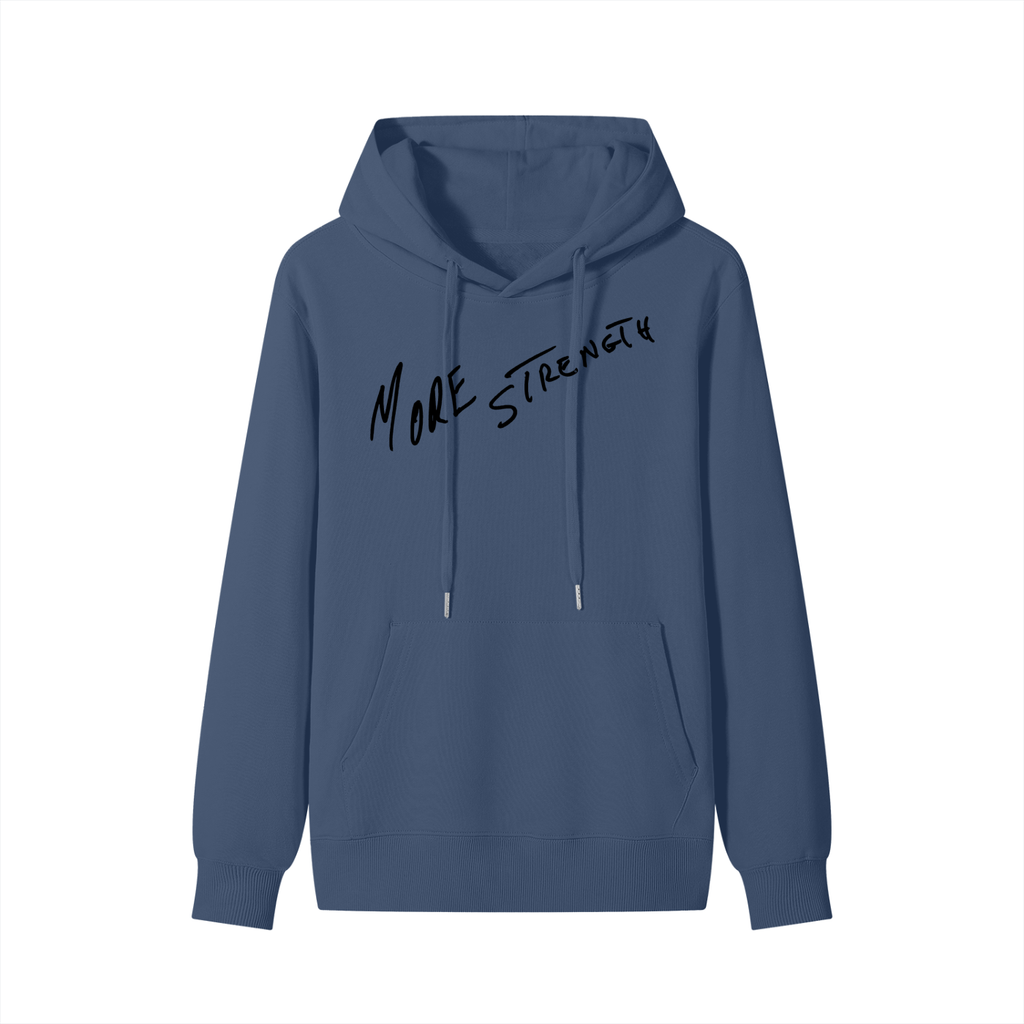 MORE STRENGTH DAILY HOODIE 001