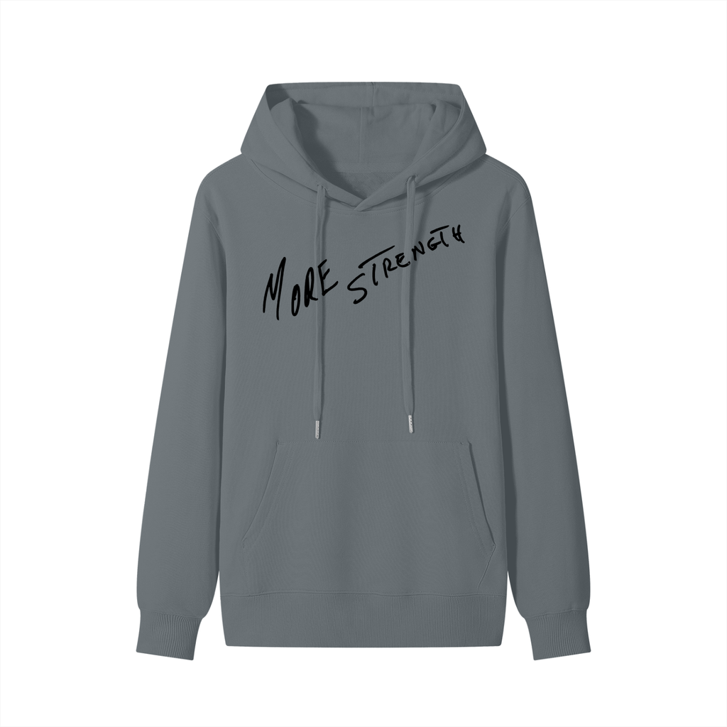 MORE STRENGTH DAILY HOODIE 001