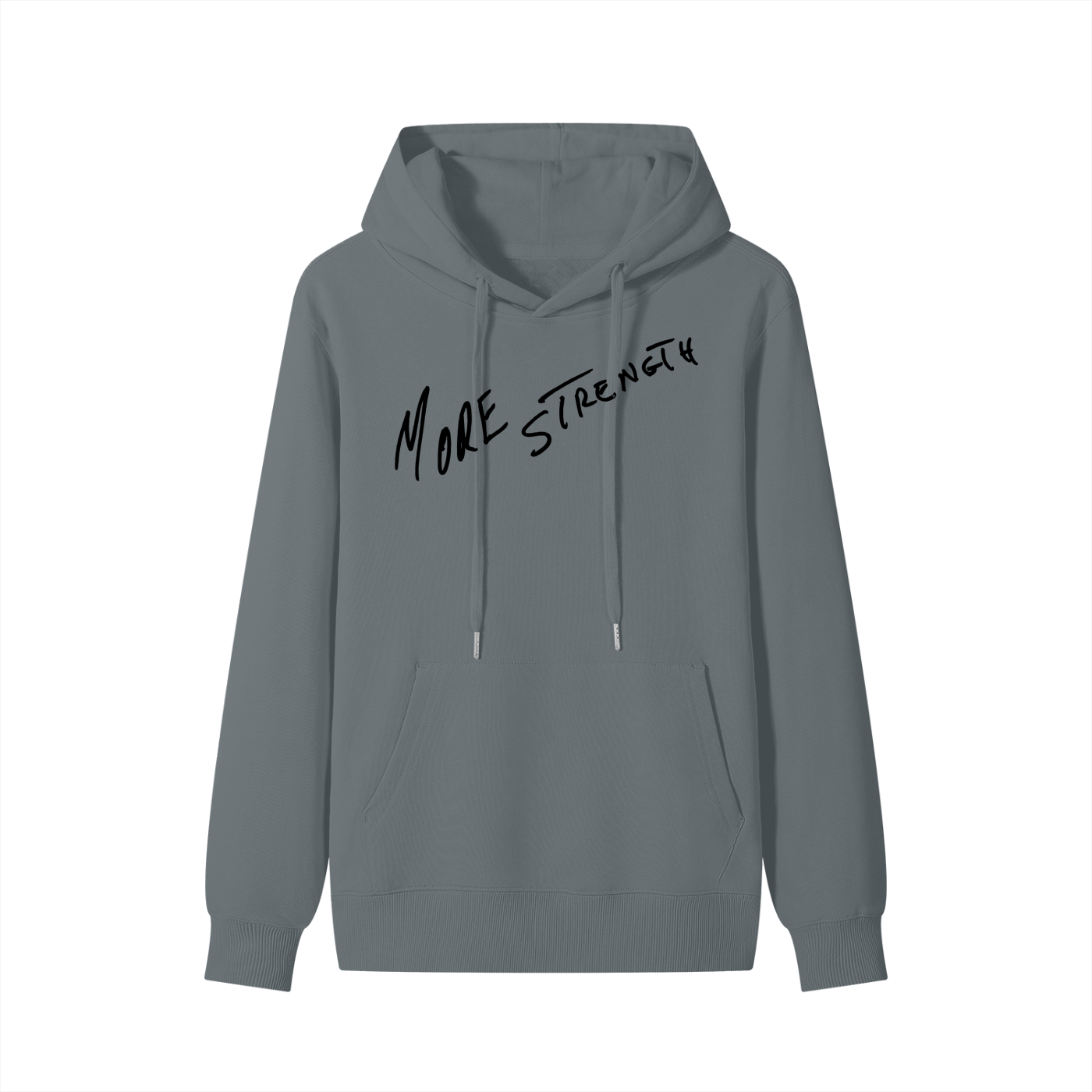 MORE STRENGTH DAILY HOODIE 001