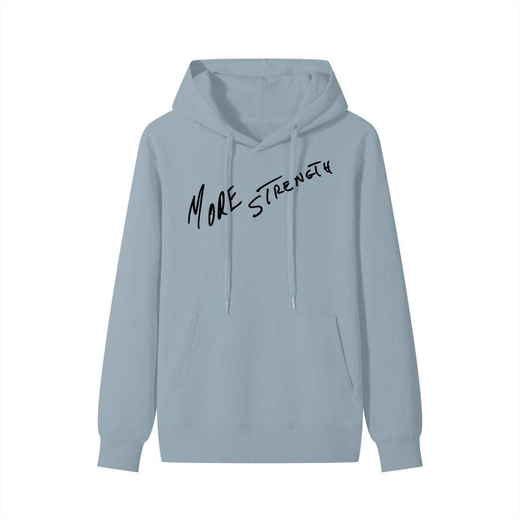 MORE STRENGTH DAILY HOODIE 001