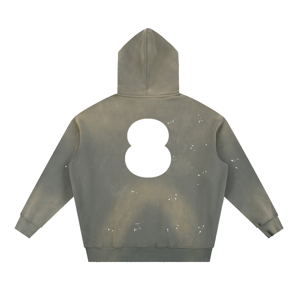 GRITTY OVERSIZED HOODIE 002