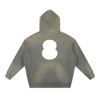 GRITTY OVERSIZED HOODIE 002