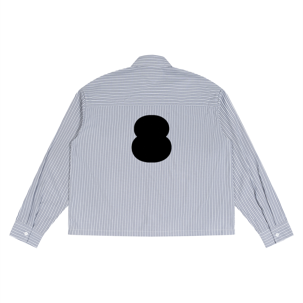 STRIPPED SHIRT 003