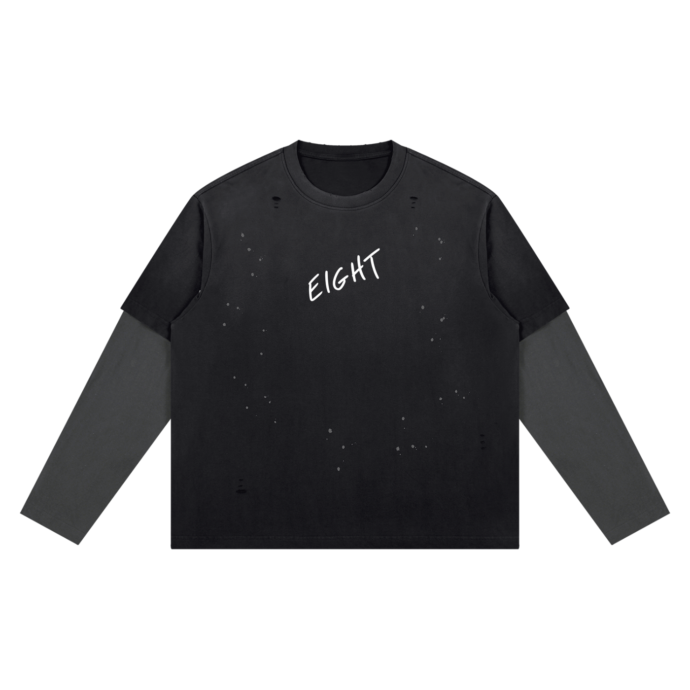 GRITTY LONG SLEEVE 001