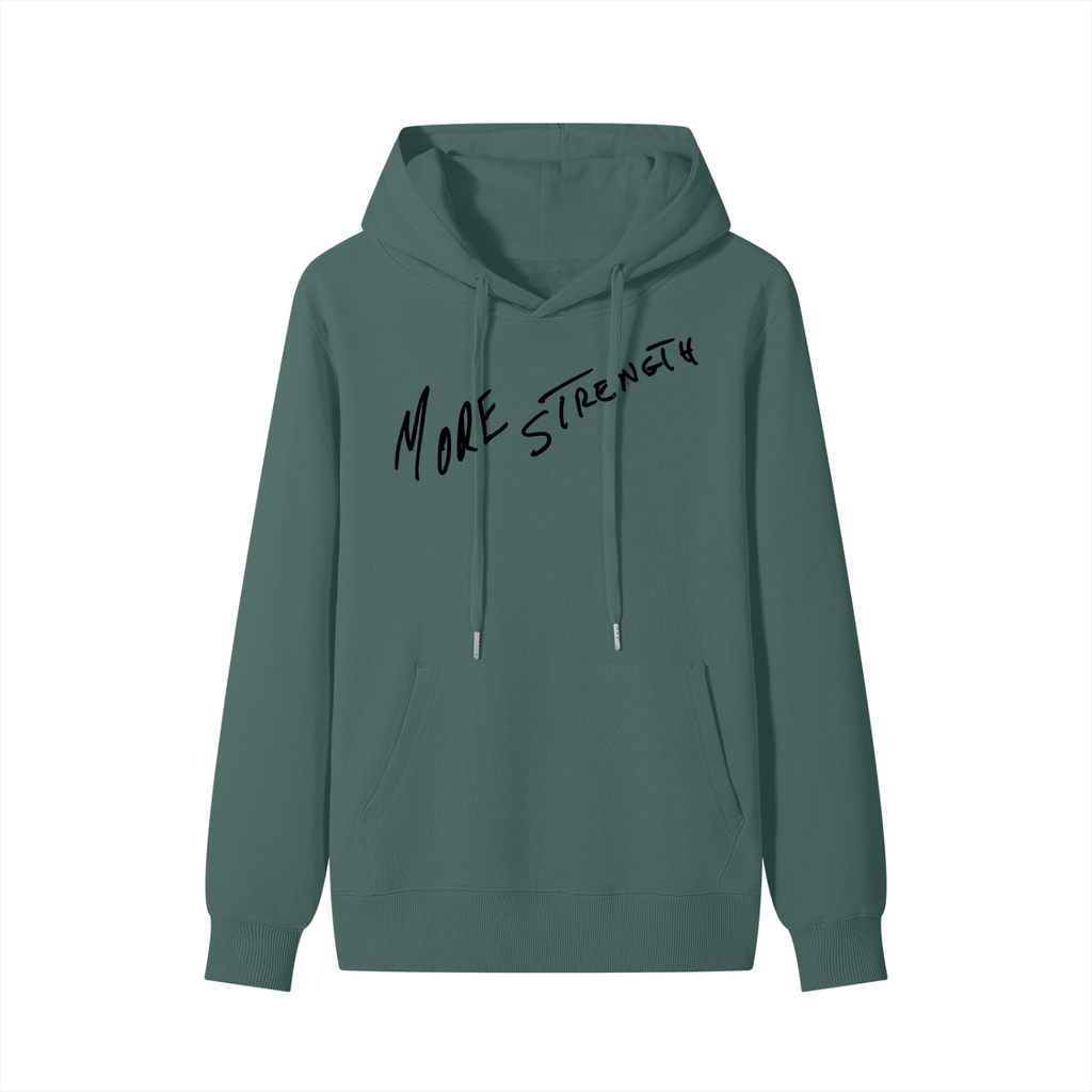 MORE STRENGTH DAILY HOODIE 001