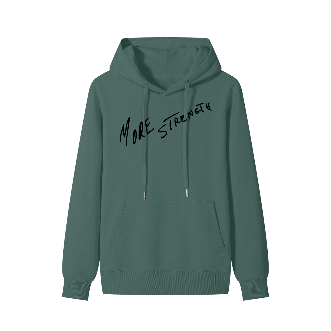 MORE STRENGTH DAILY HOODIE 001
