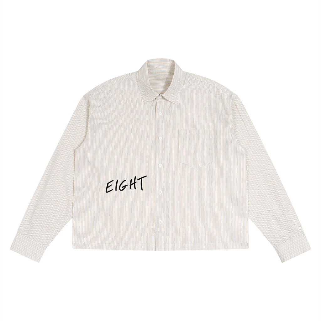 STRIPPED SHIRT 001