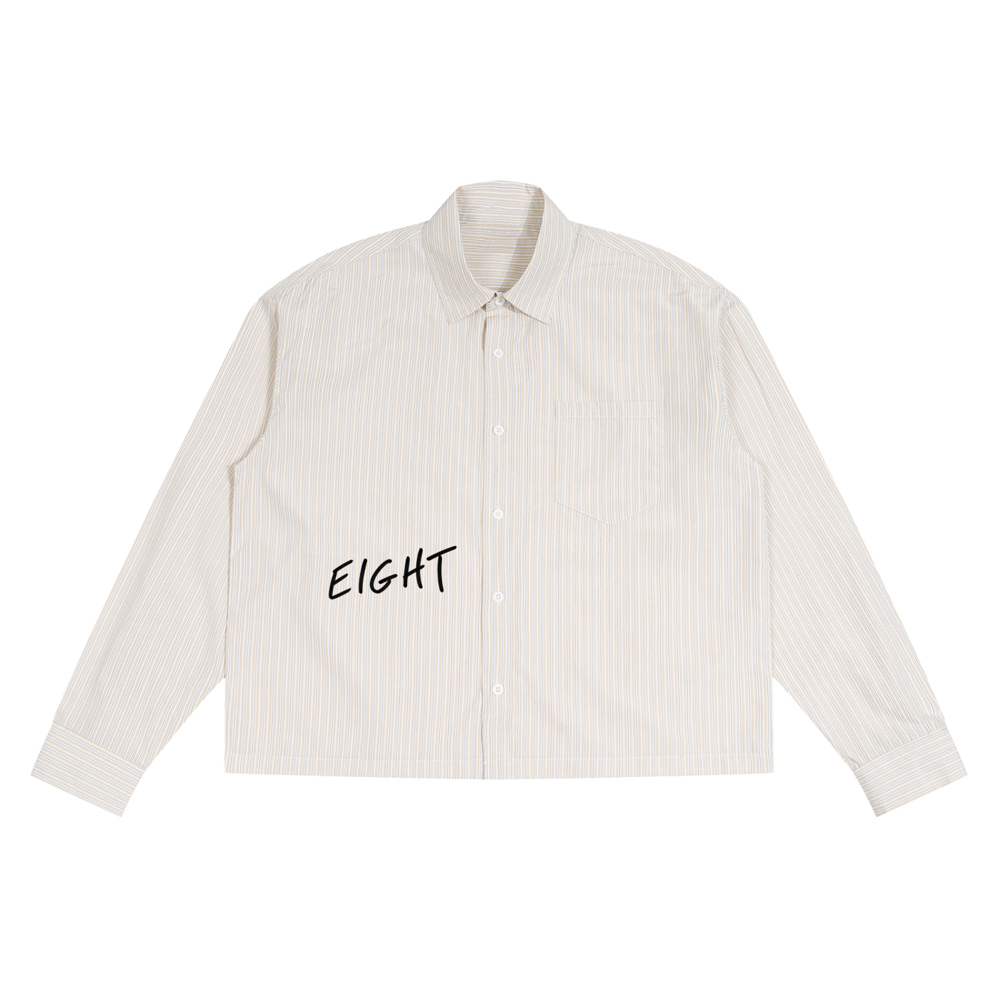 STRIPPED SHIRT 001