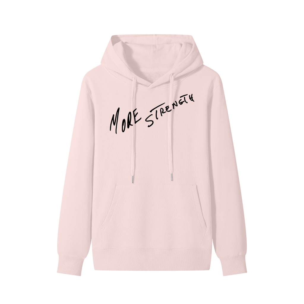 MORE STRENGTH DAILY HOODIE 001