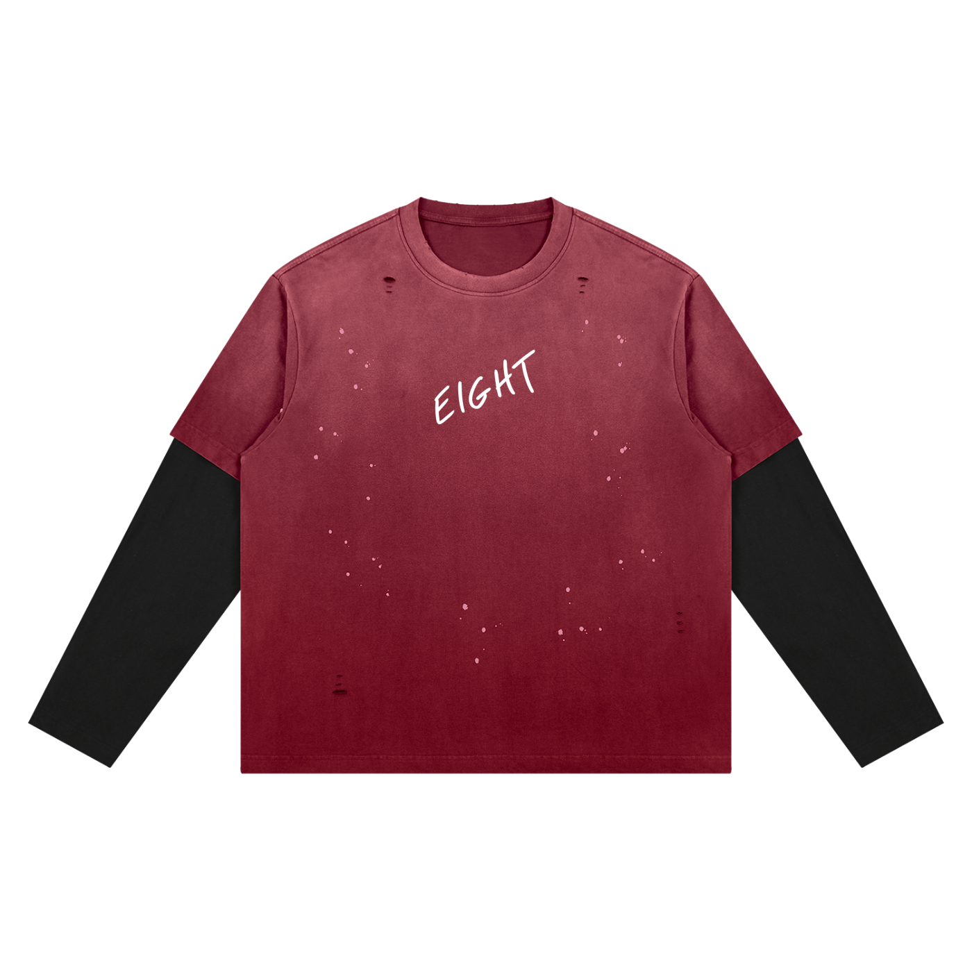 GRITTY LONG SLEEVE 002
