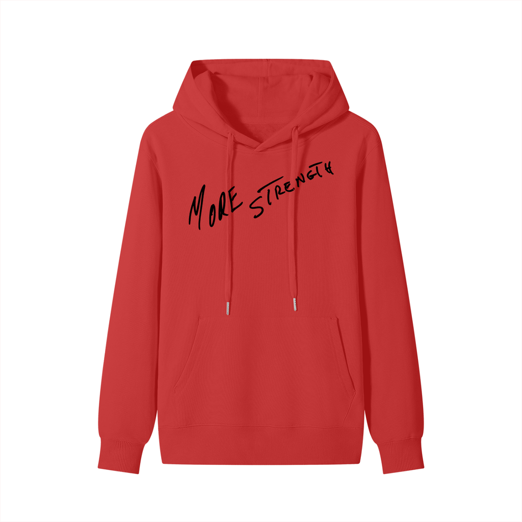 MORE STRENGTH DAILY HOODIE 001