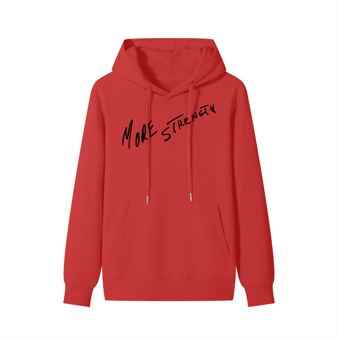 MORE STRENGTH DAILY HOODIE 001