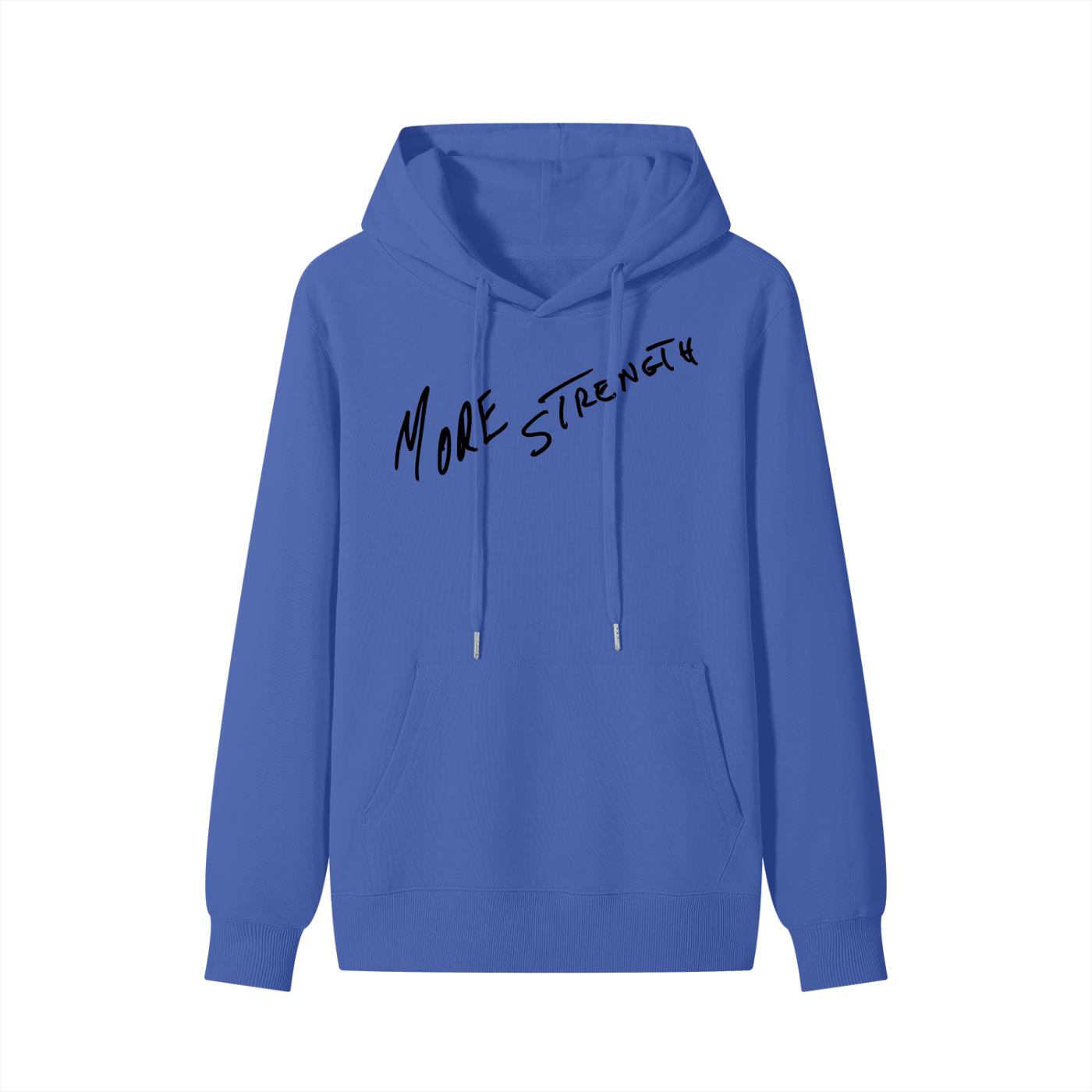 MORE STRENGTH DAILY HOODIE 001