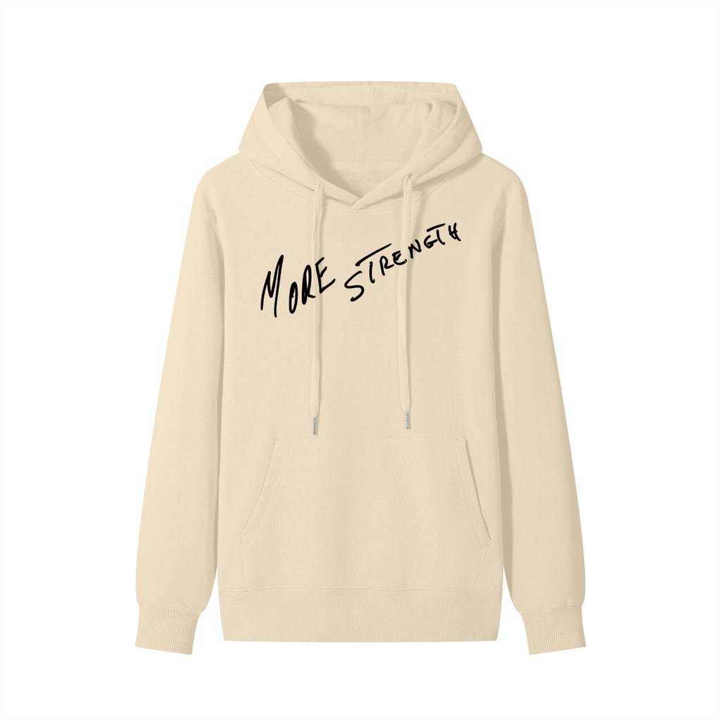 MORE STRENGTH DAILY HOODIE 001