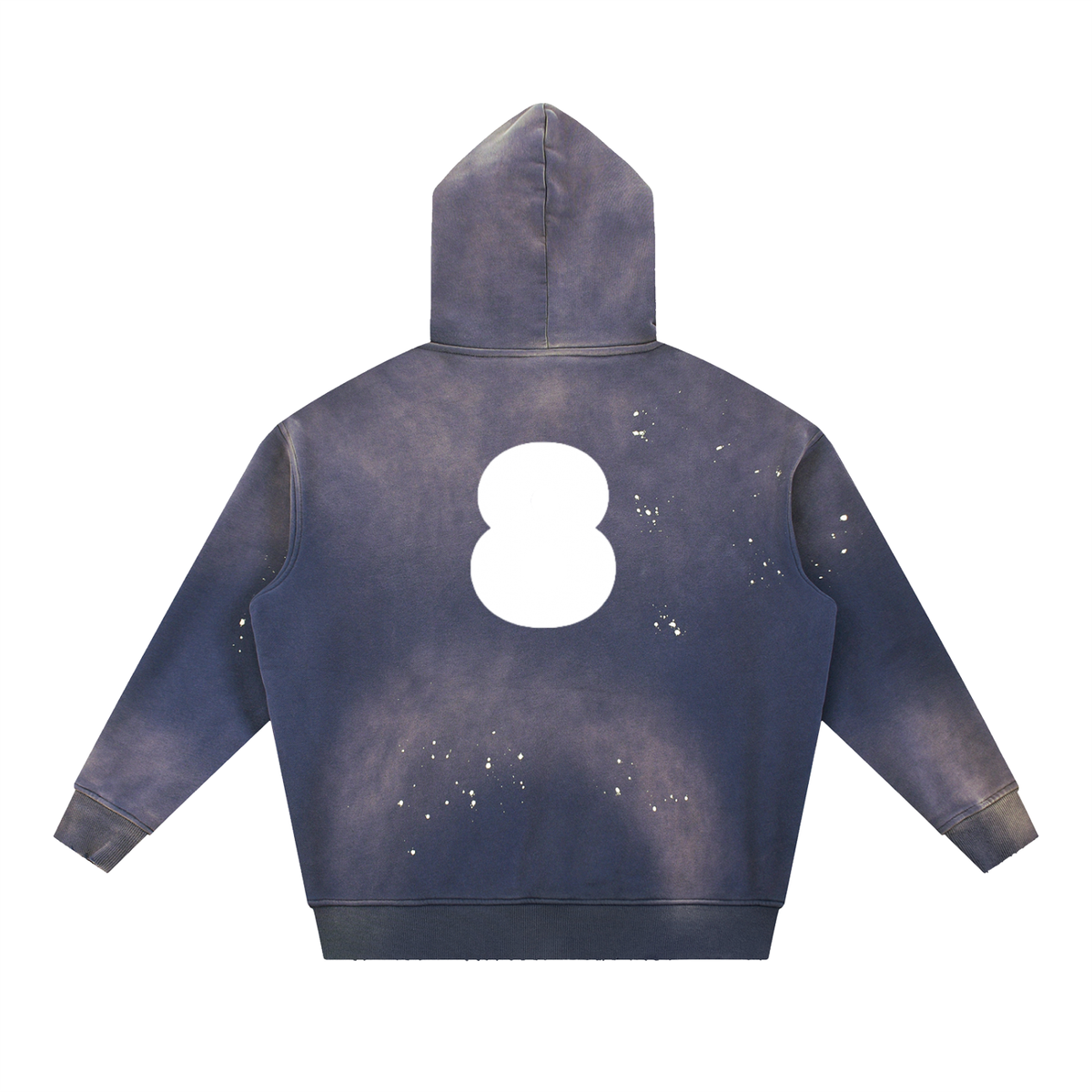 GRITTY OVERSIZED HOODIE 004