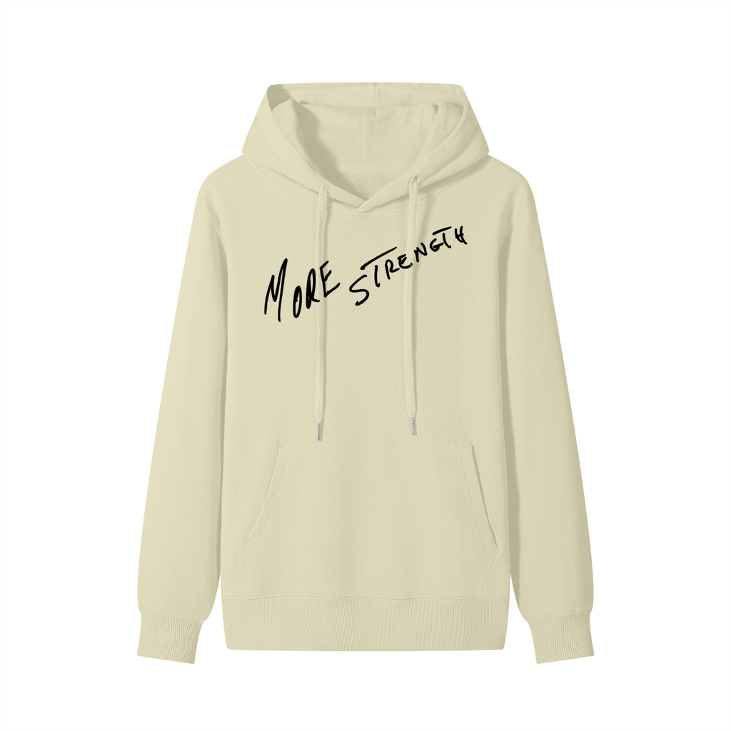 MORE STRENGTH DAILY HOODIE 001