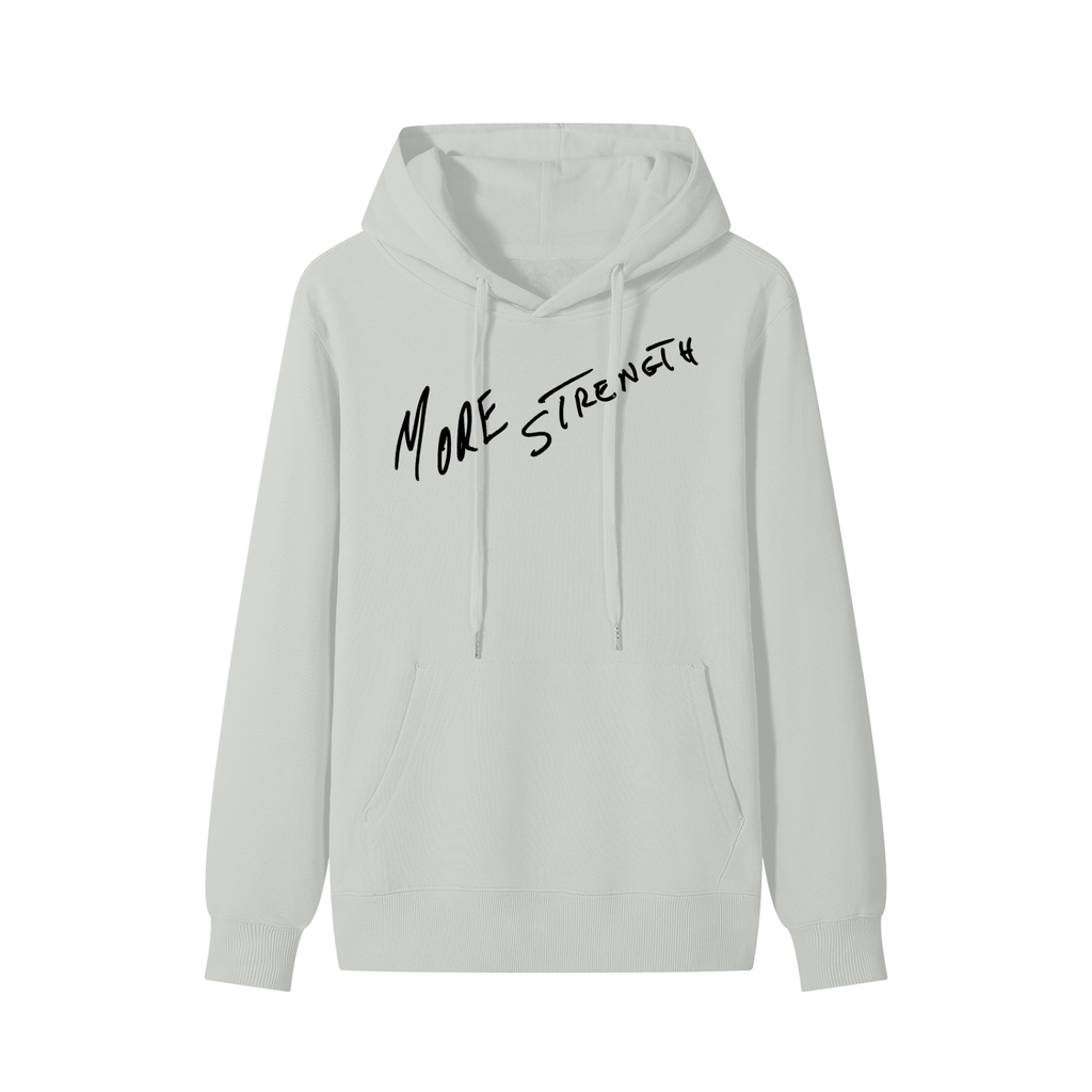 MORE STRENGTH DAILY HOODIE 001