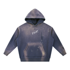 GRITTY OVERSIZED HOODIE 004
