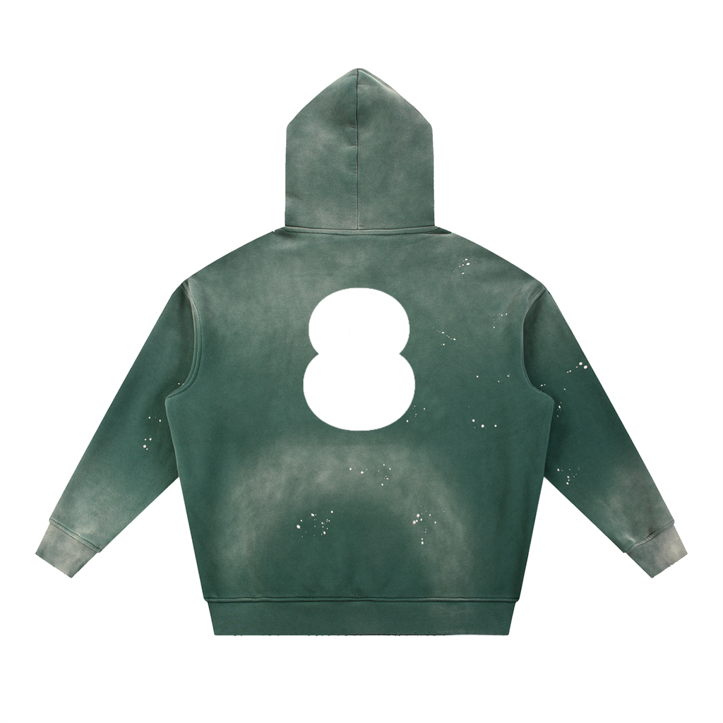 GRITTY OVERSIZED HOODIE 003