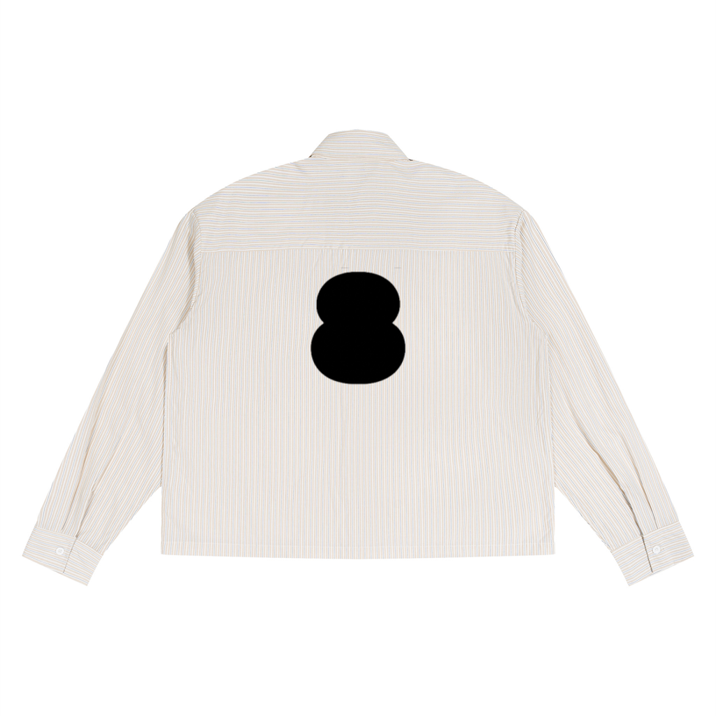 STRIPPED SHIRT 001